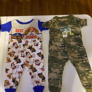 Boys Pajamas